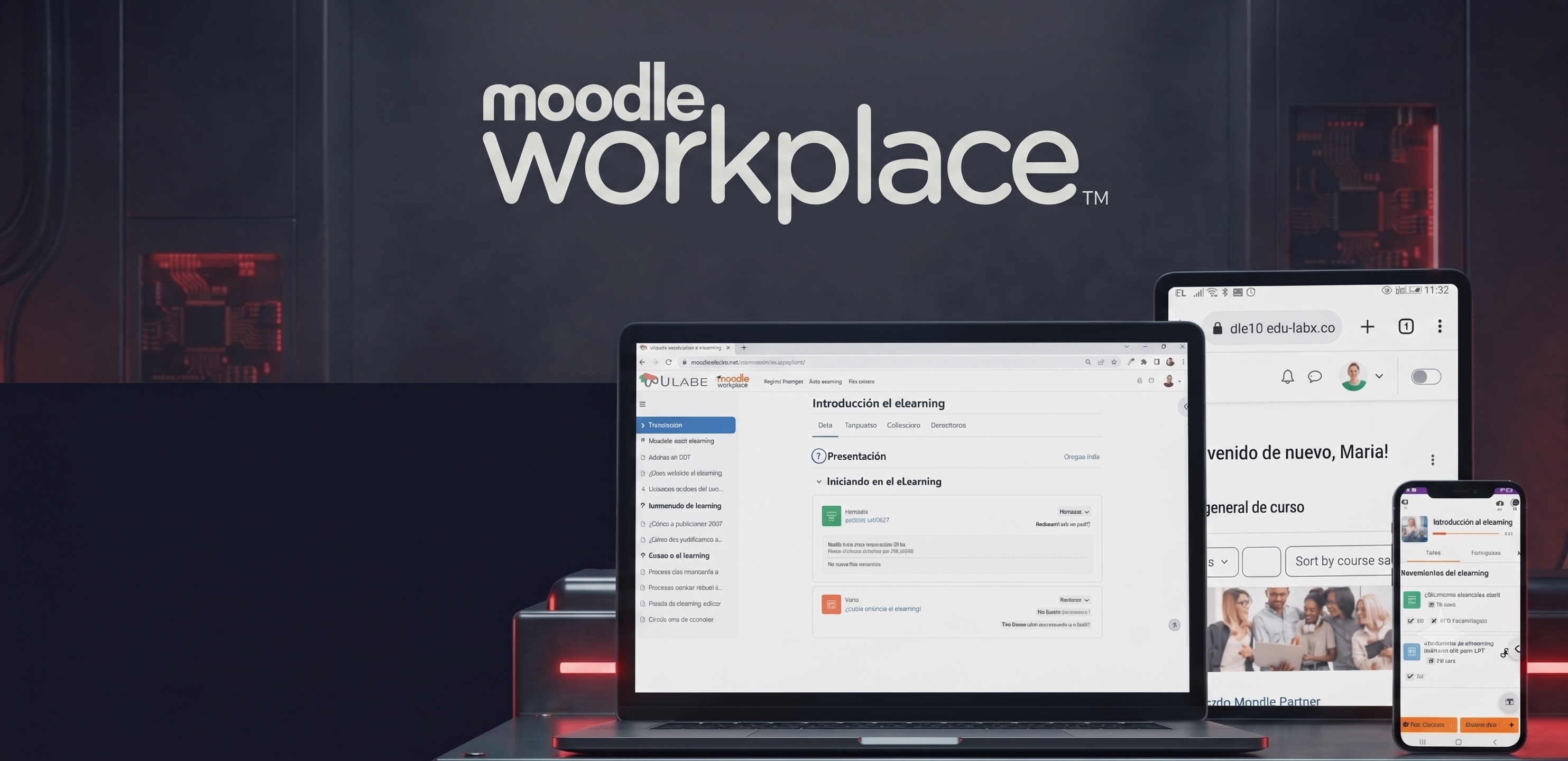 Moodle Workplace: la guía definitiva para capacitación corporativa, RRHH y educación en Perú